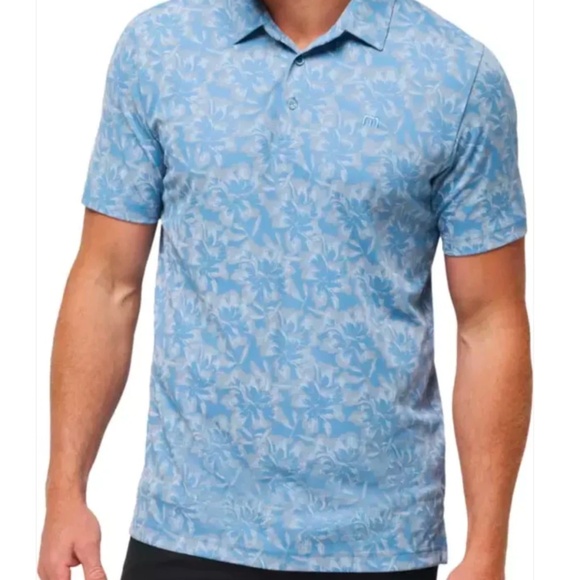 Travis Mathew five oh quiet harbour polo - Picture 5 of 10